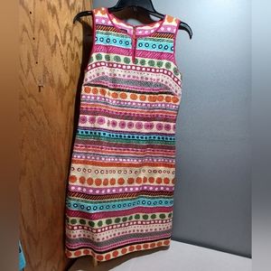 Talbots sundress size 2